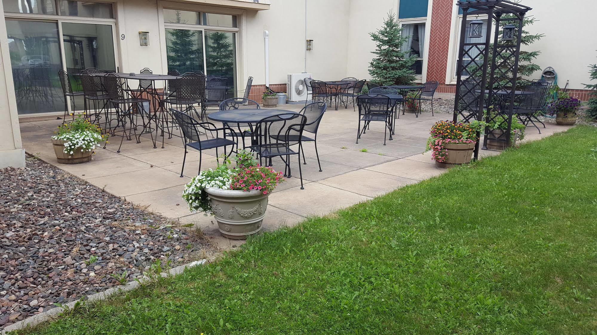 Hibbing Park Hotel Dış mekan fotoğraf