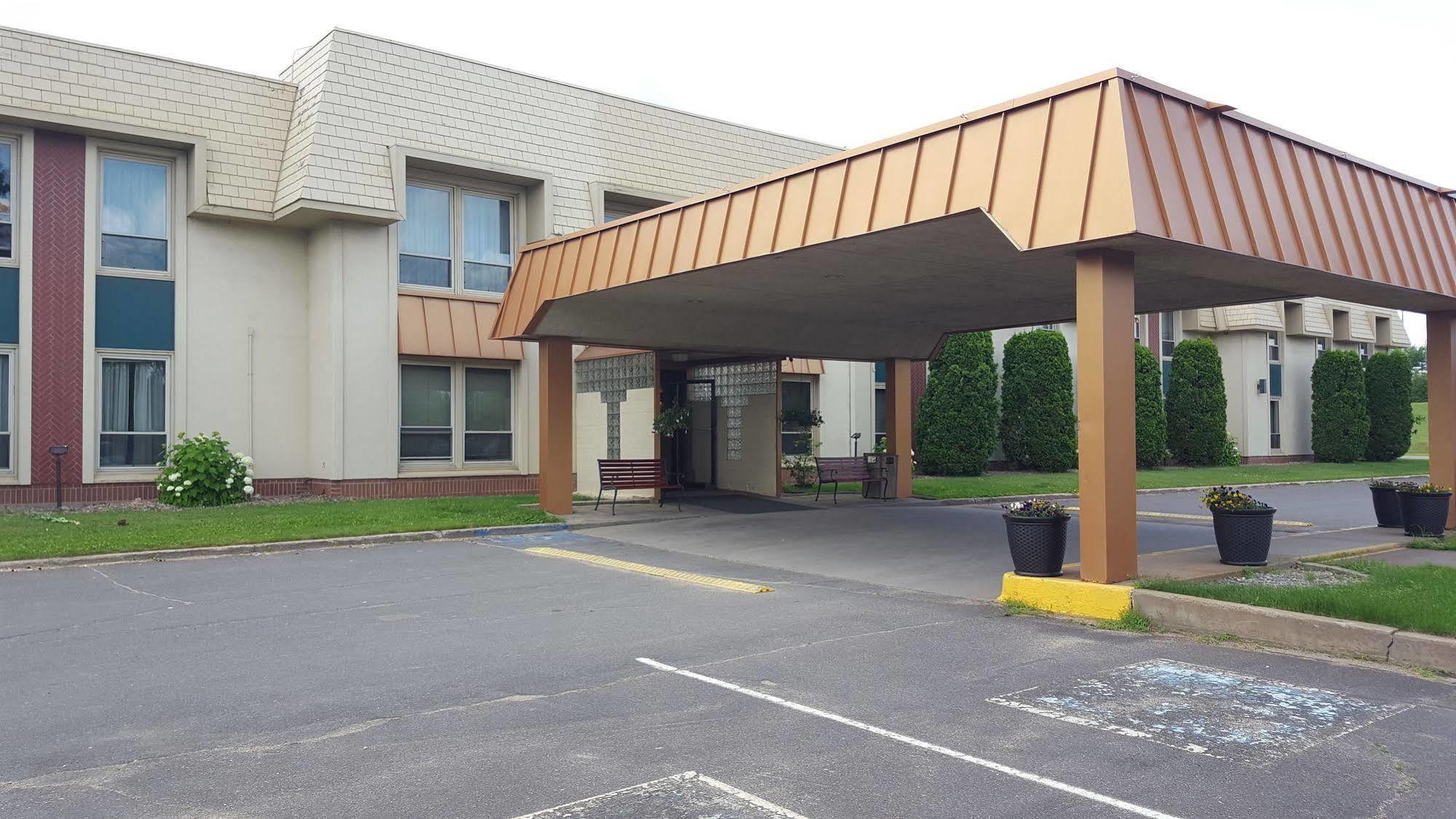 Hibbing Park Hotel Dış mekan fotoğraf