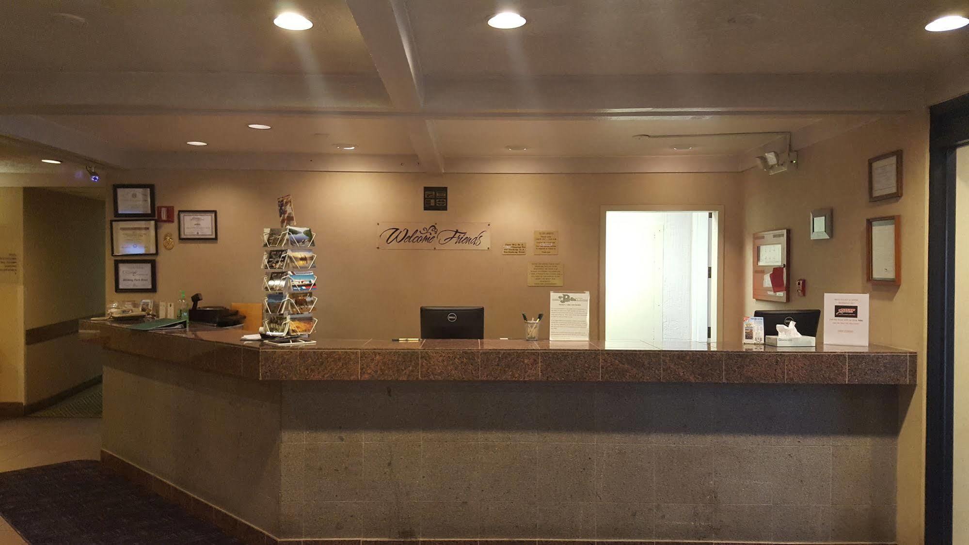 Hibbing Park Hotel Dış mekan fotoğraf