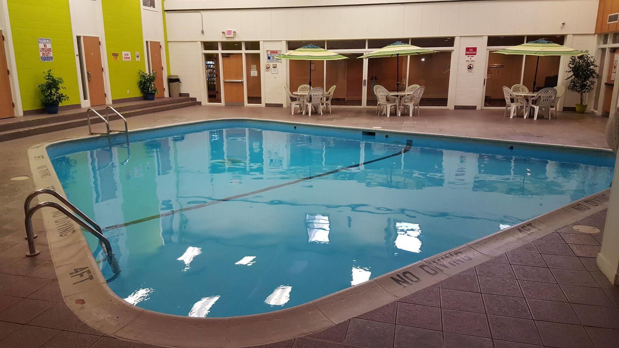Hibbing Park Hotel Dış mekan fotoğraf